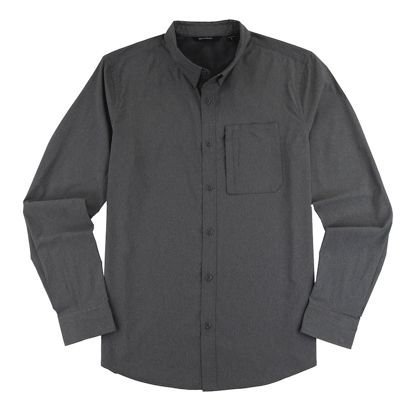 Blackwell Long Sleeve Button Down Shirt