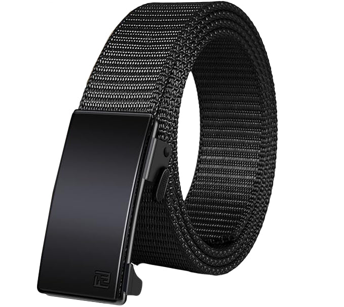 Nylon ratchet belt sales