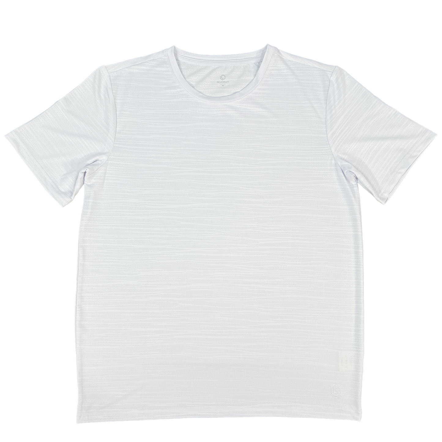 Cove Performance Crewneck Short Sleeve Shirt