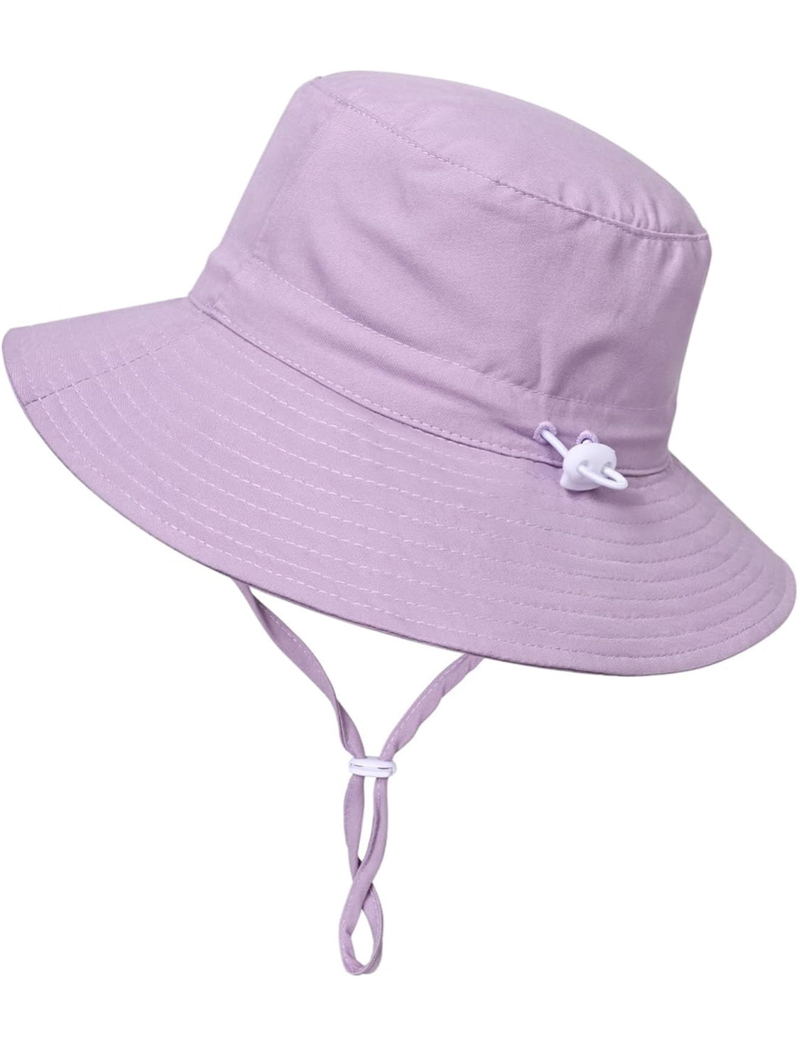 Highland Women Wide Brimmed Bucket Hat with UV Protection
