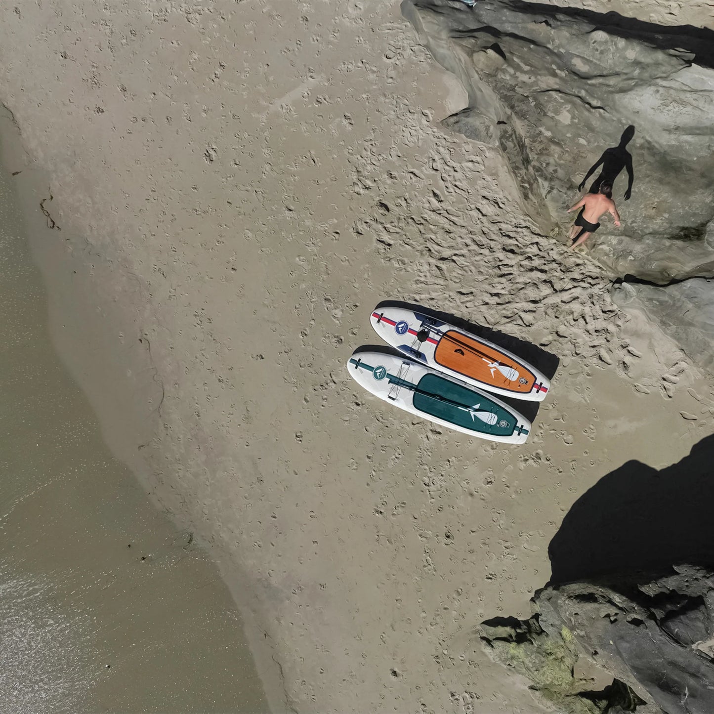 FC 110 Avalon Mariner Inflatable Paddle Board