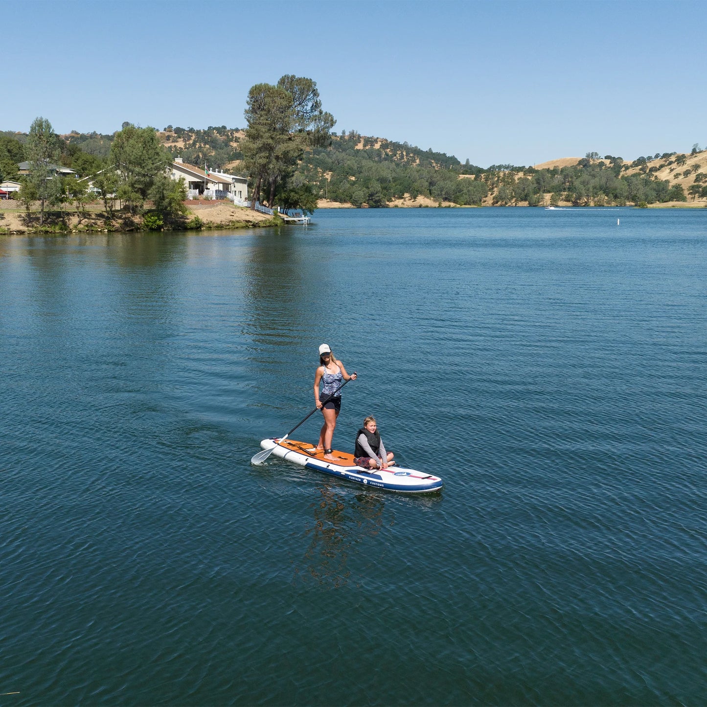 FC 110 Avalon Mariner Inflatable Paddle Board