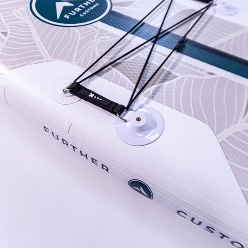 FC 110 Avalon Emerald Inflatable Paddle Board