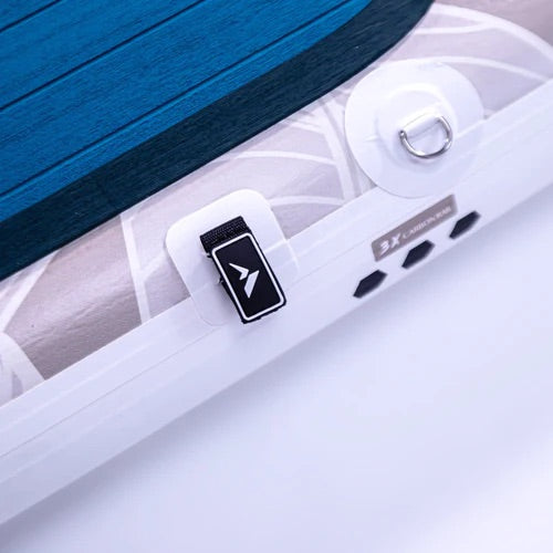 FC 110 Avalon Emerald Inflatable Paddle Board