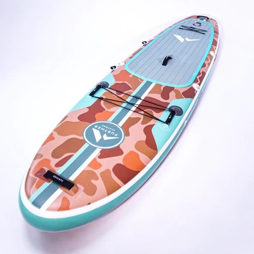 FC 110 Tamarack Sage Inflatable Paddle Board