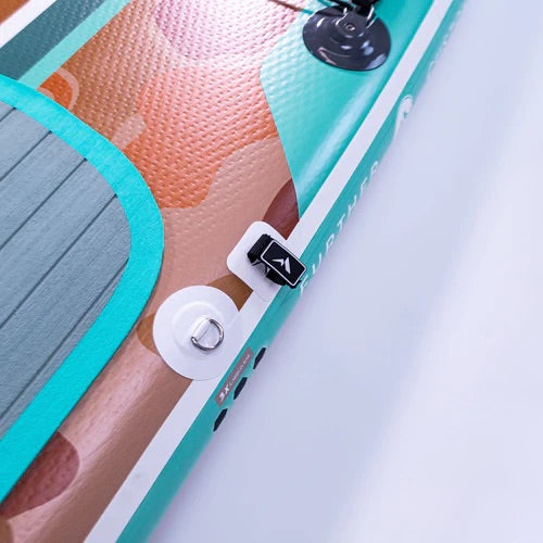 FC 110 Tamarack Sage Inflatable Paddle Board