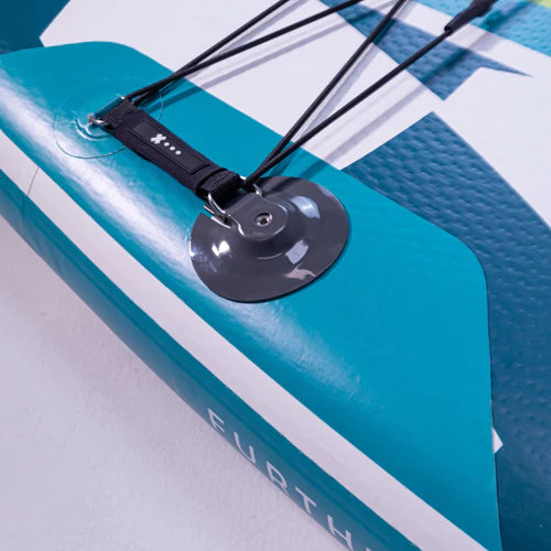 FC 113 Podium Turquoise Inflatable Paddle Board