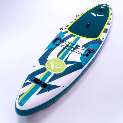 FC 113 Podium Turquoise Inflatable Paddle Board