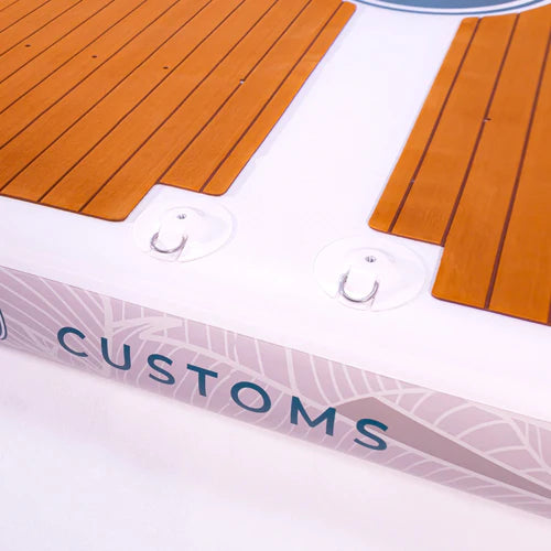FC 778 Avalon Dock Inflatable Swim Platform