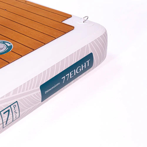 FC 778 Avalon Dock Inflatable Swim Platform