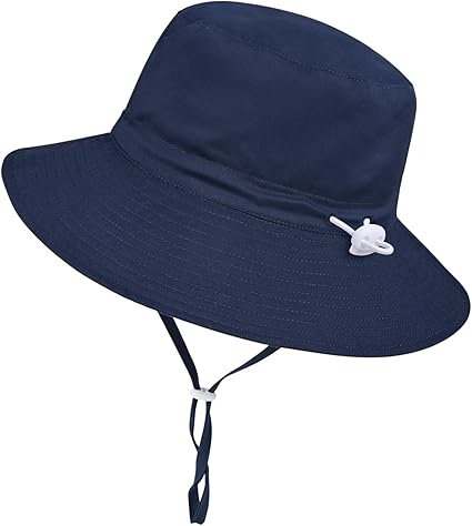 Highland Women Wide Brimmed Bucket Hat with UV Protection