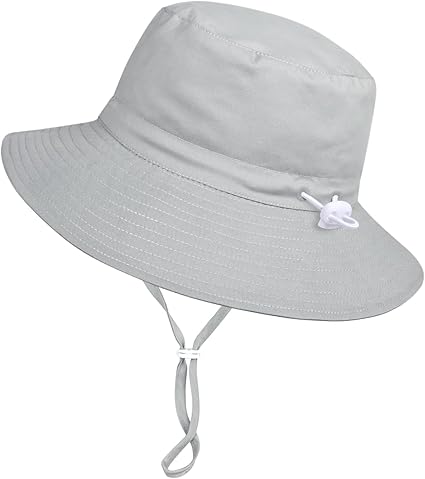 Highland Women Wide Brimmed Bucket Hat with UV Protection