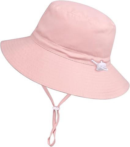 Highland Women Wide Brimmed Bucket Hat with UV Protection