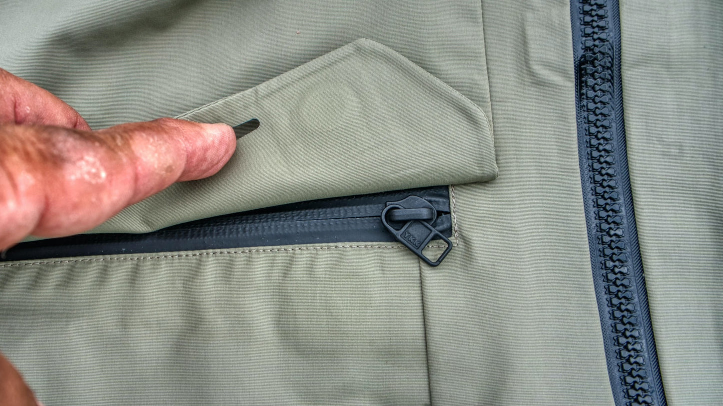 Altus Pro Rain Jacket