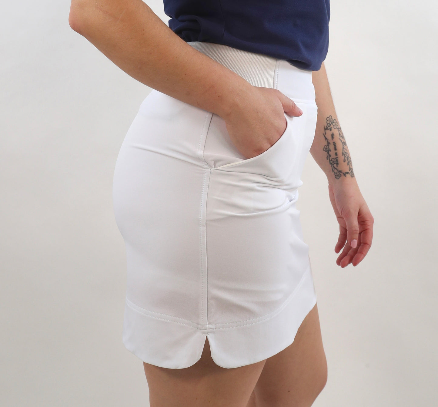 Madison High-Rise Skort
