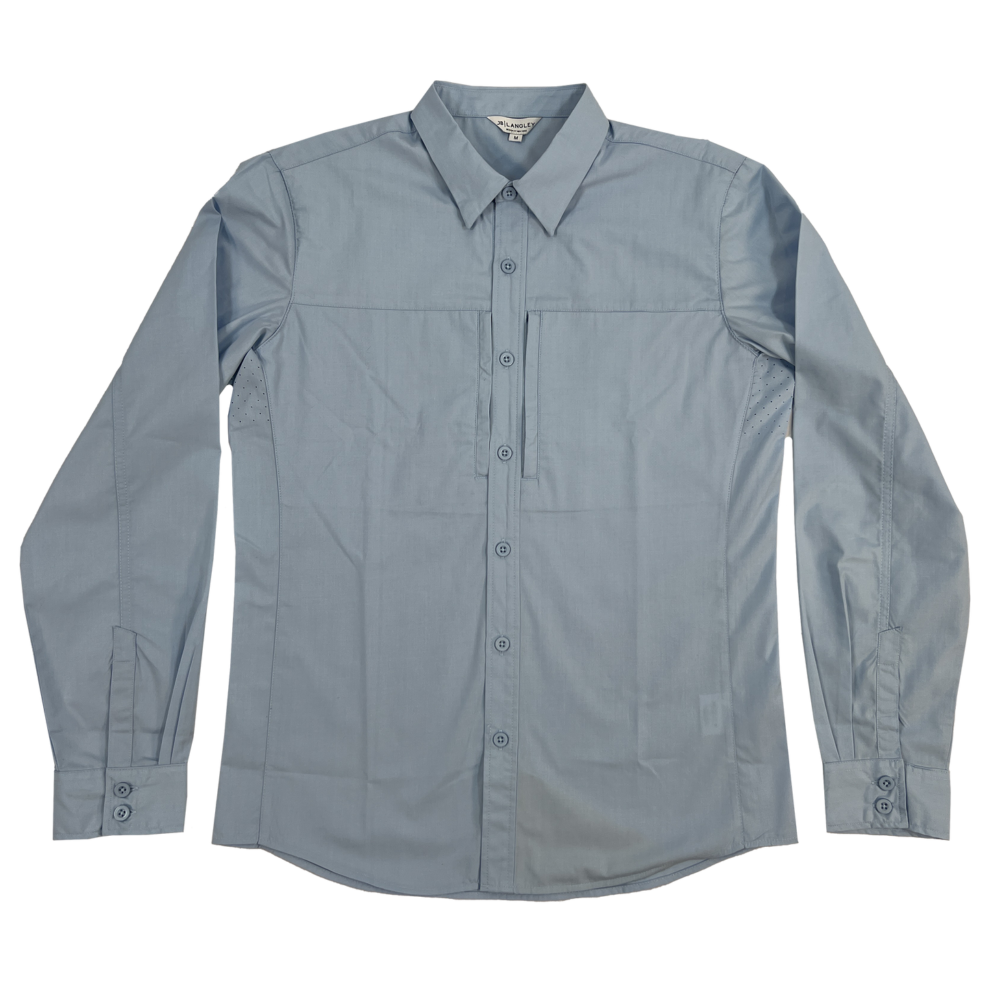 Rockwell Long Sleeve Button Down Shirt