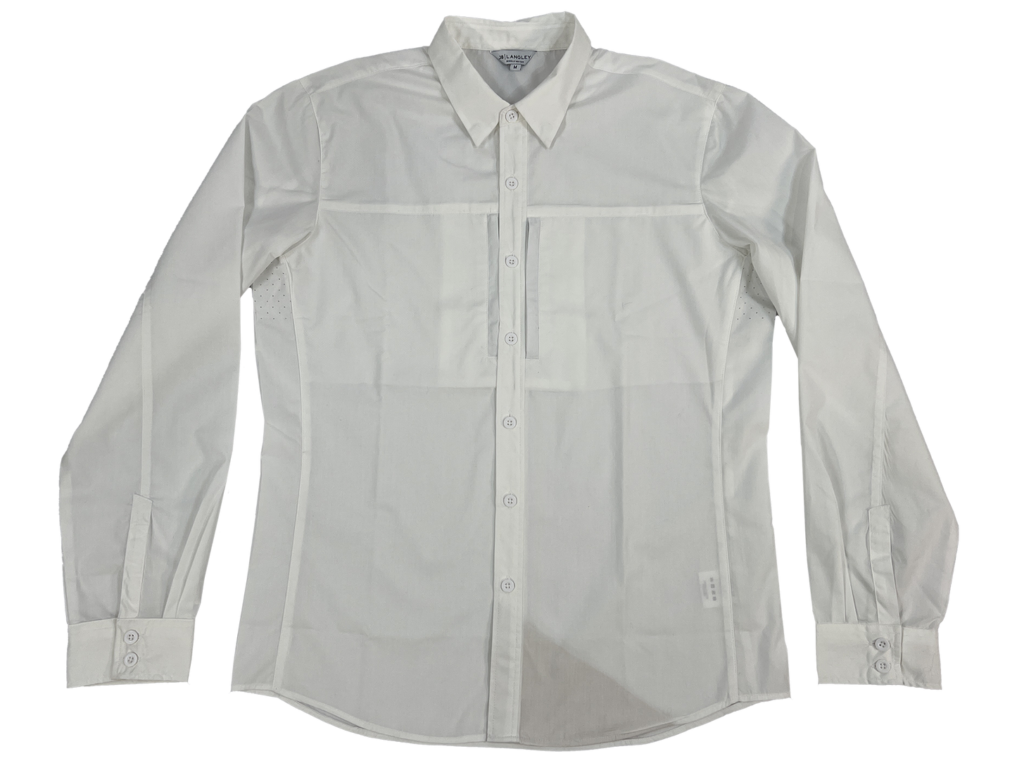 Rockwell Long Sleeve Button Down Shirt