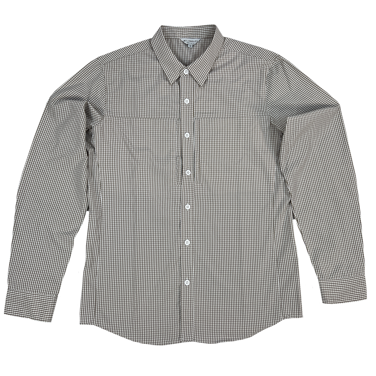 Rockwell Long Sleeve Button Down Shirt