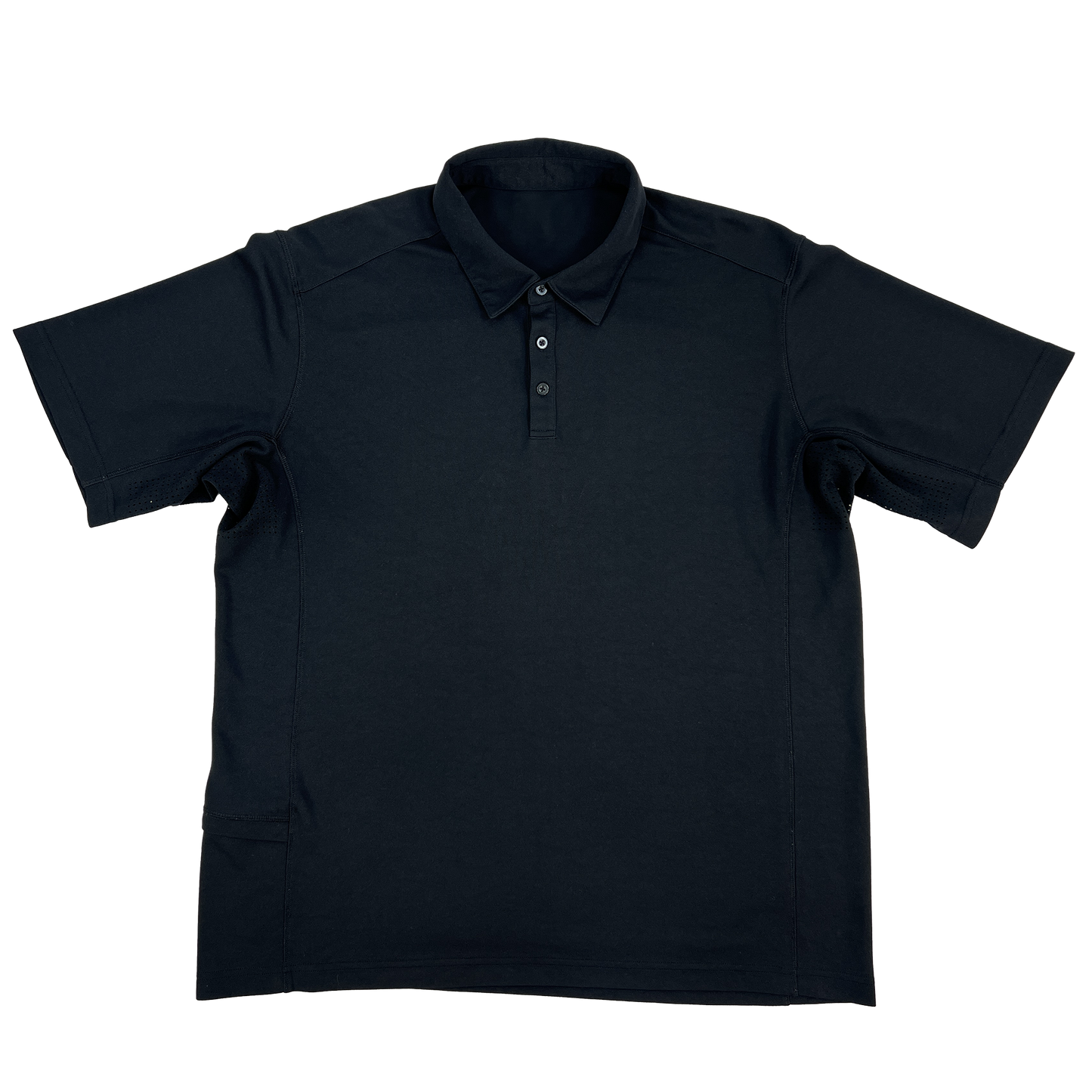 Tag Performance Polo Short Sleeve Shirt