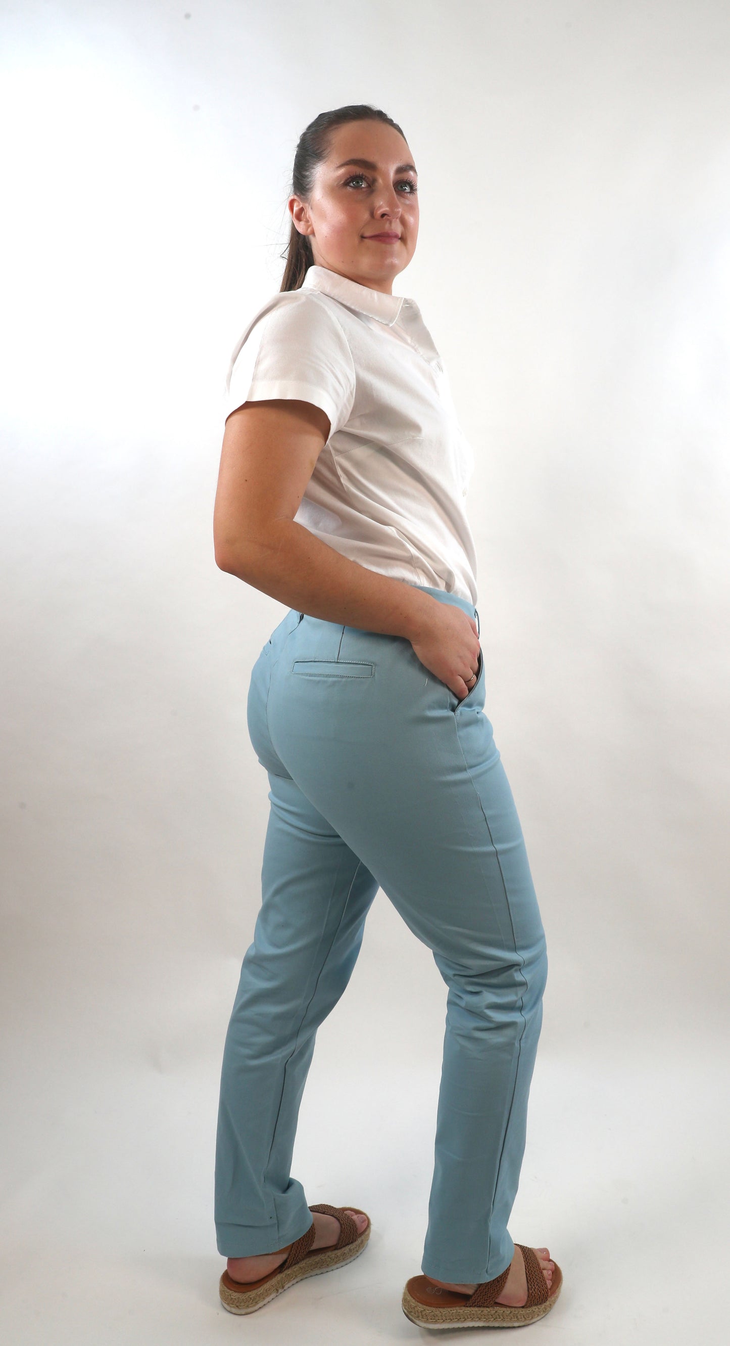 Taylor Classic Chino Pant