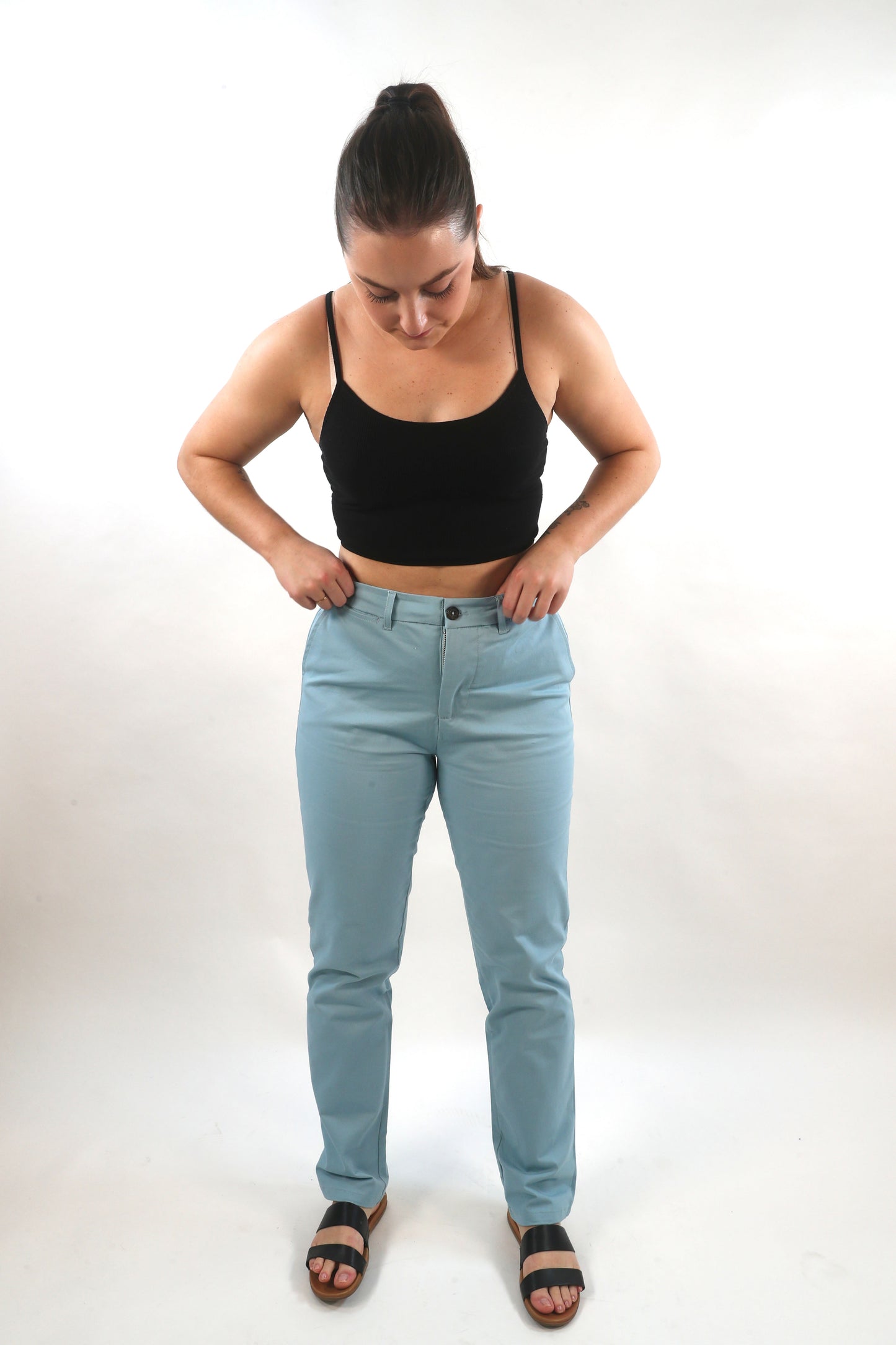 Taylor Classic Chino Pant