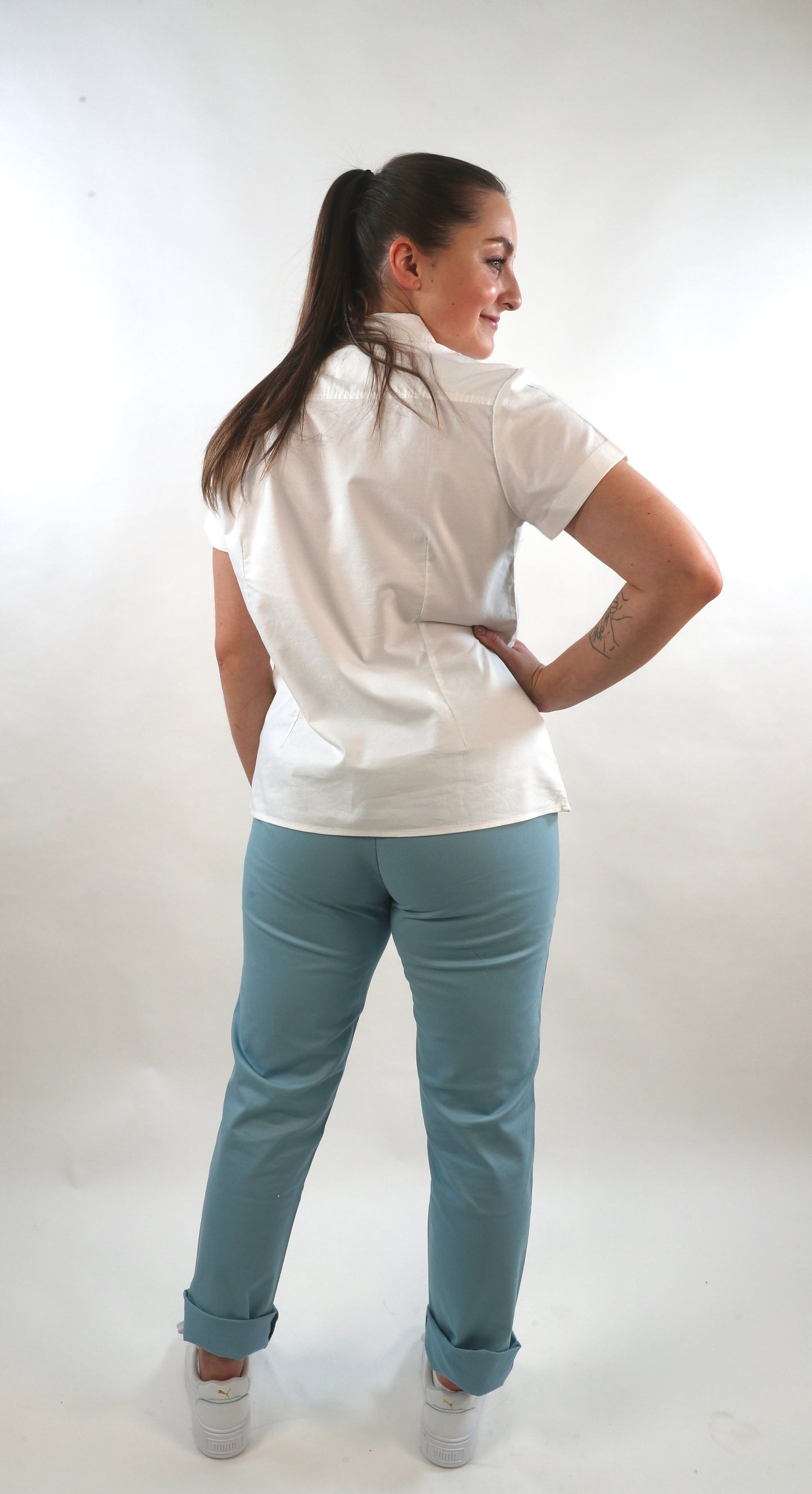 Taylor Classic Chino Pant