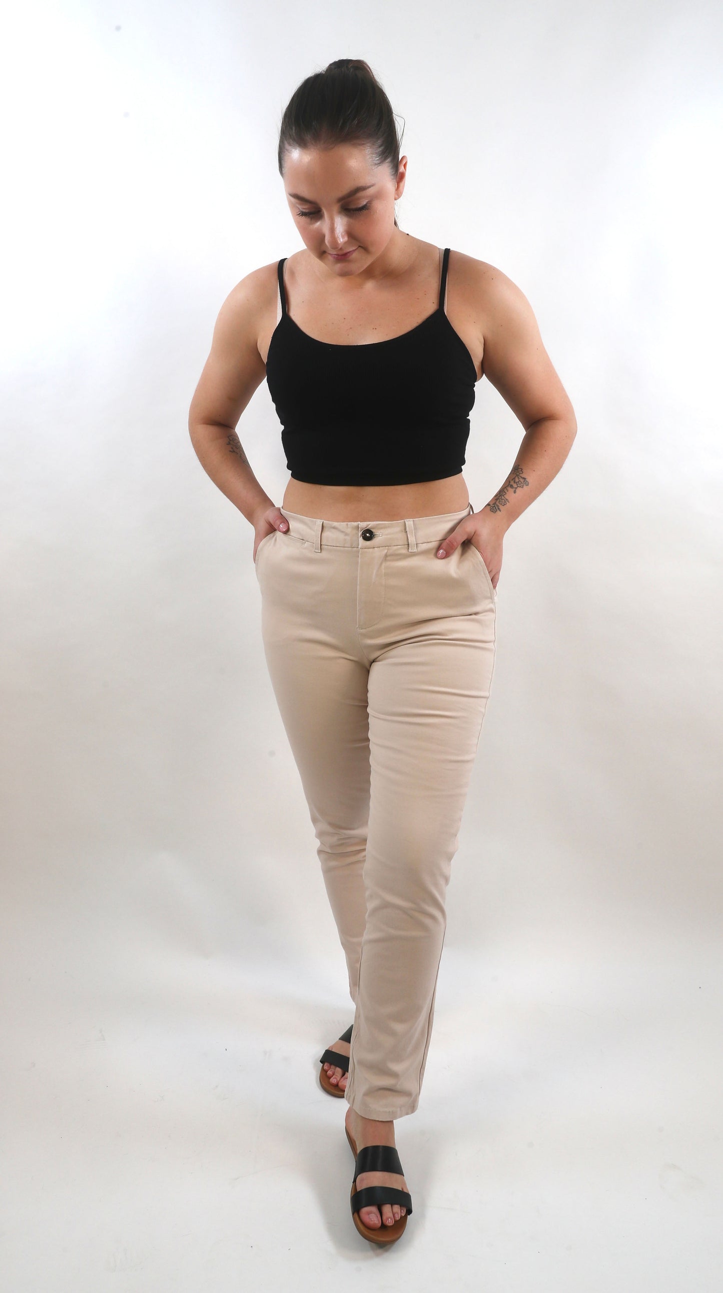 Taylor Classic Chino Pant