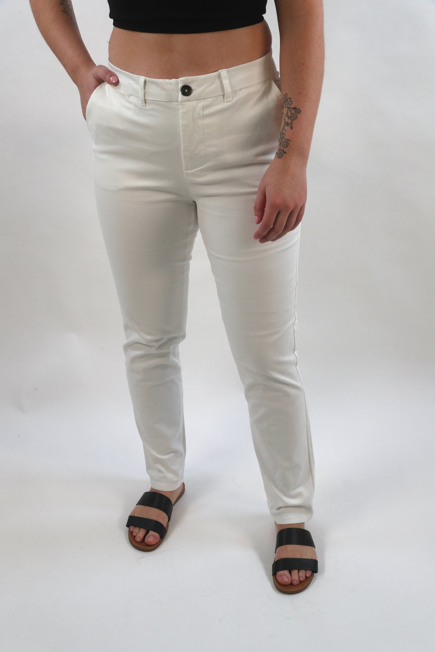 Taylor Classic Chino Pant