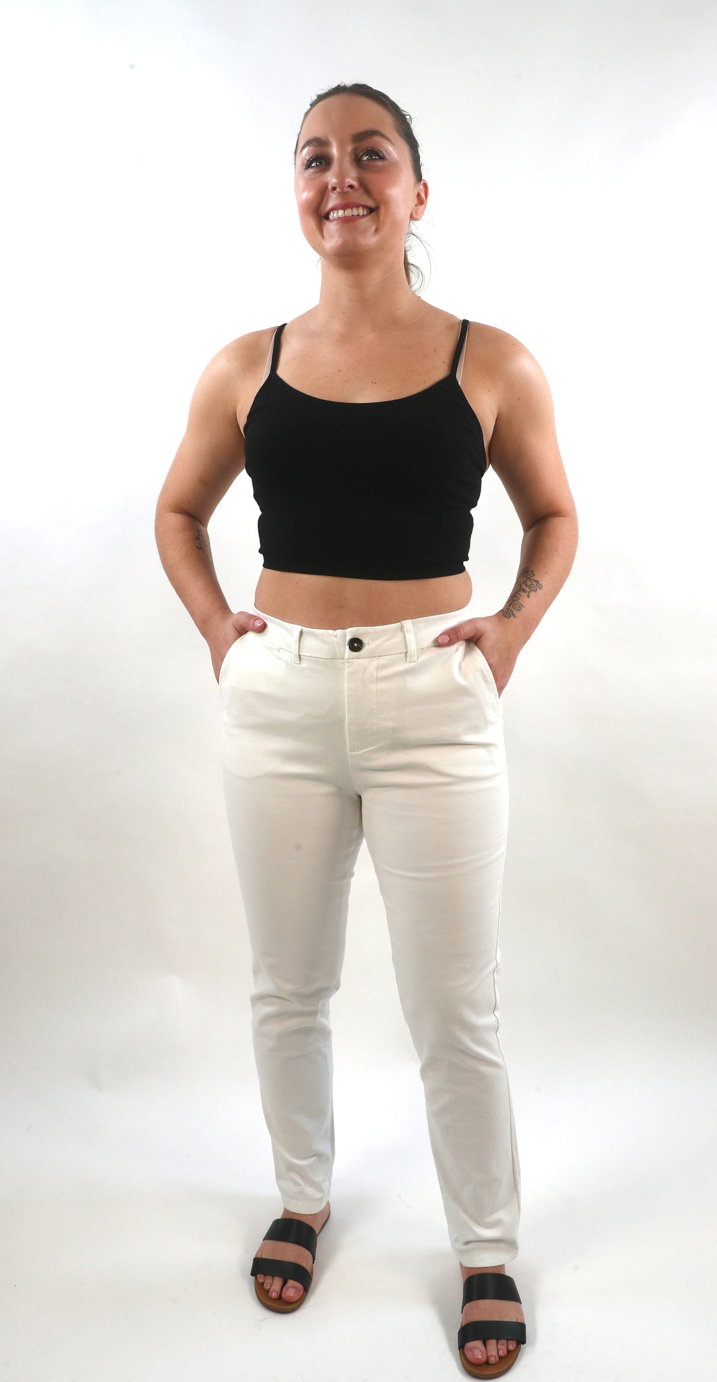 Taylor Classic Chino Pant