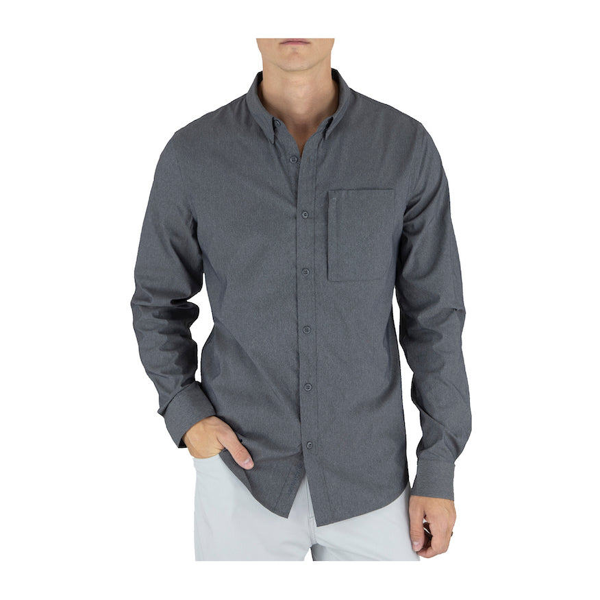 Blackwell Long Sleeve Button Down Shirt