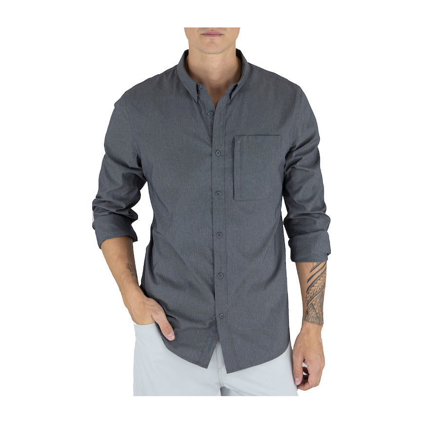 Blackwell Long Sleeve Button Down Shirt