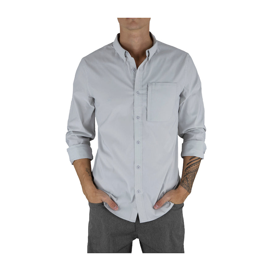 Blackwell Long Sleeve Button Down Shirt