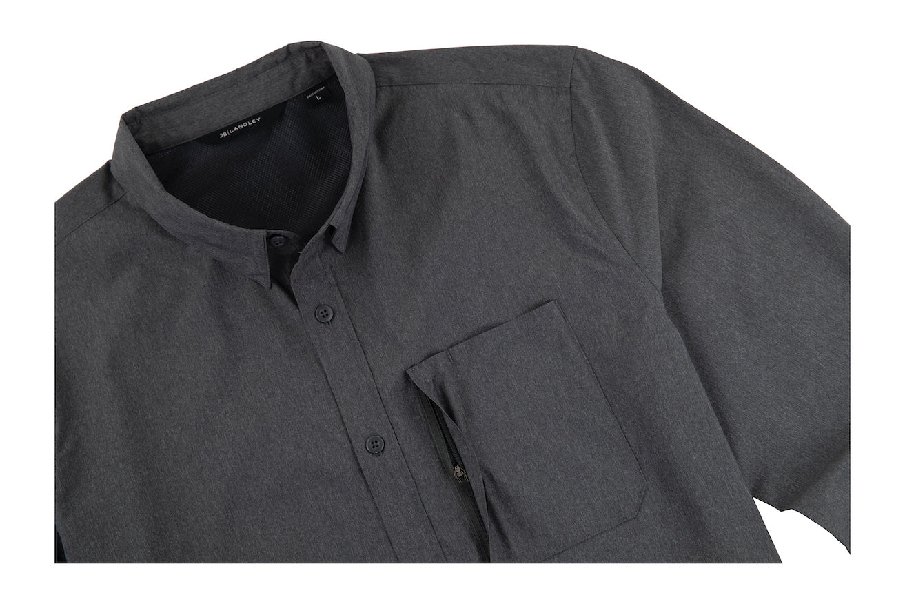 Blackwell Long Sleeve Button Down Shirt