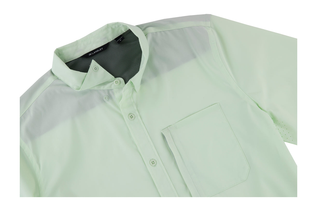 Blackwell Long Sleeve Button Down Shirt