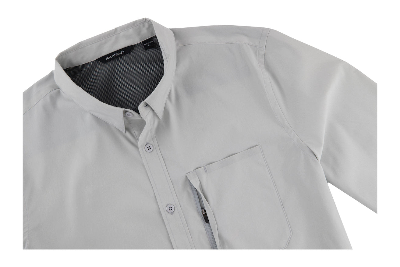 Blackwell Long Sleeve Button Down Shirt