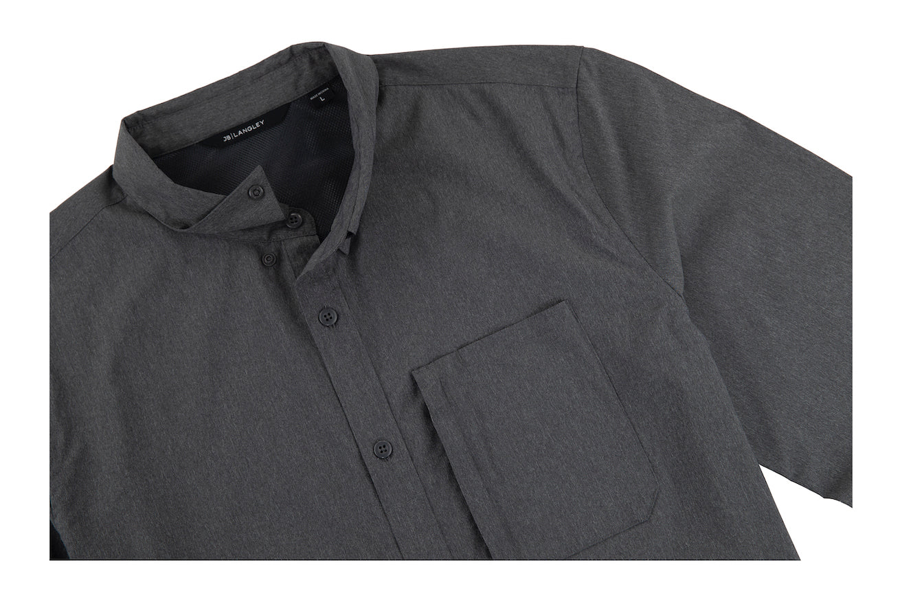 Blackwell Long Sleeve Button Down Shirt