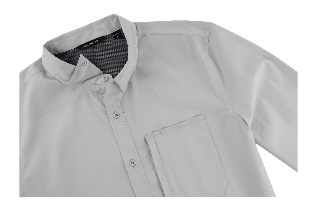 Blackwell Long Sleeve Button Down Shirt