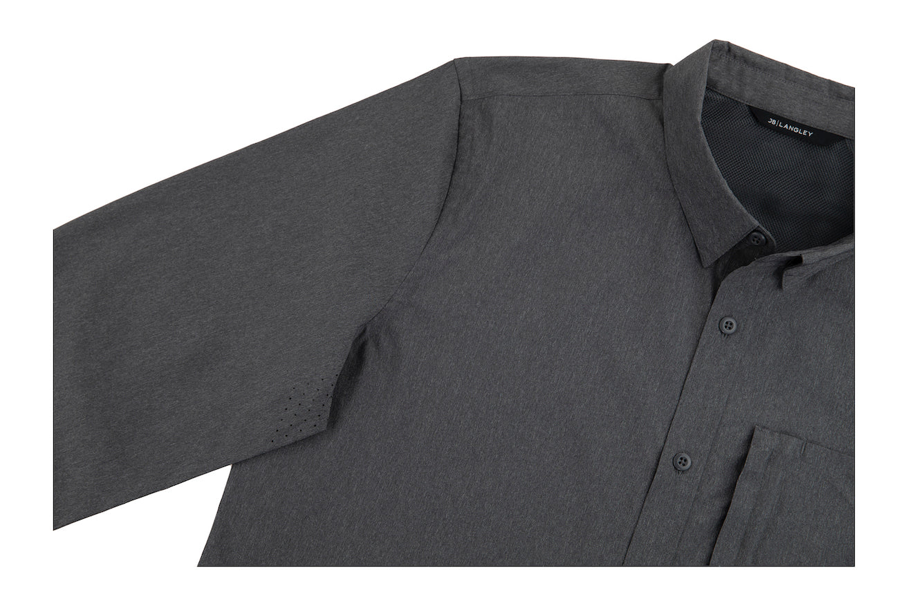 Blackwell Long Sleeve Button Down Shirt