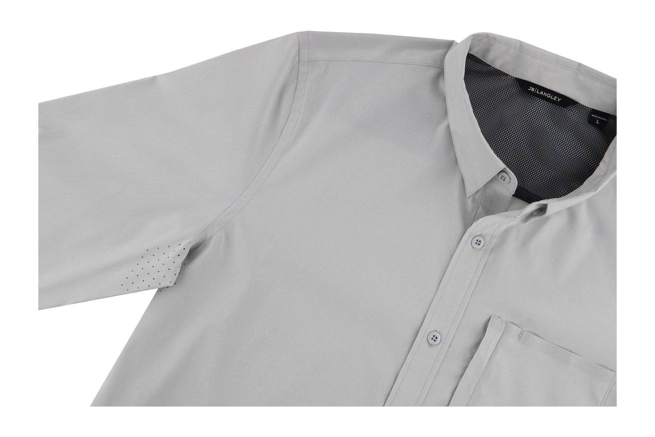 Blackwell Long Sleeve Button Down Shirt