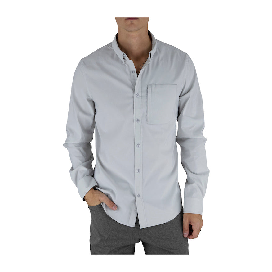 Blackwell Long Sleeve Button Down Shirt