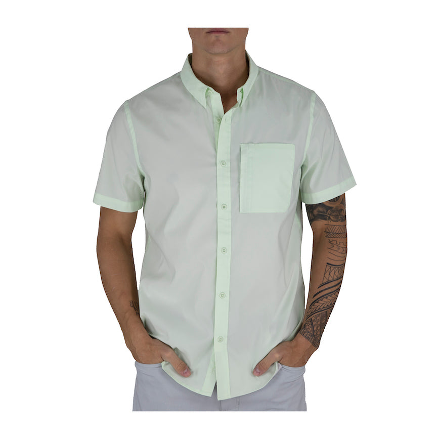 Blackwell Short Sleeve Button Down Shirt