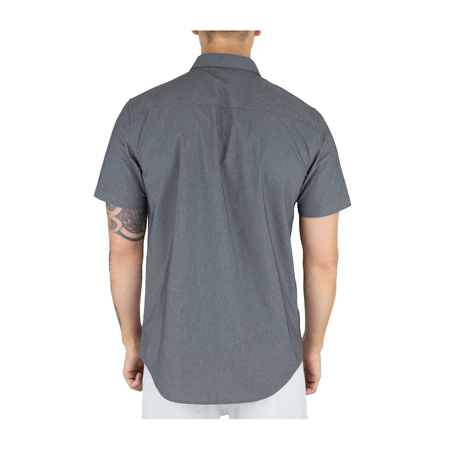 Blackwell Short Sleeve Button Down Shirt
