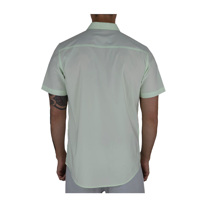 Blackwell Short Sleeve Button Down Shirt
