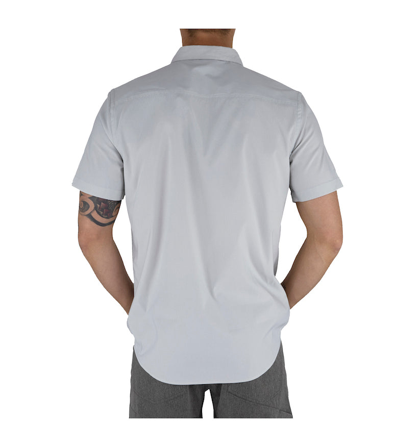 Blackwell Short Sleeve Button Down Shirt