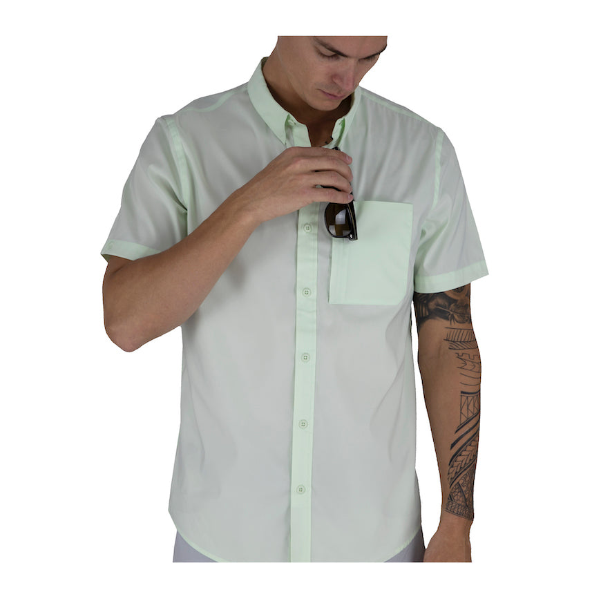Blackwell Short Sleeve Button Down Shirt