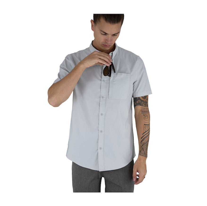 Blackwell Short Sleeve Button Down Shirt
