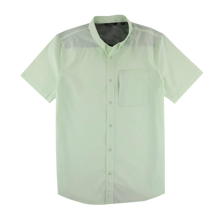 Blackwell Short Sleeve Button Down Shirt