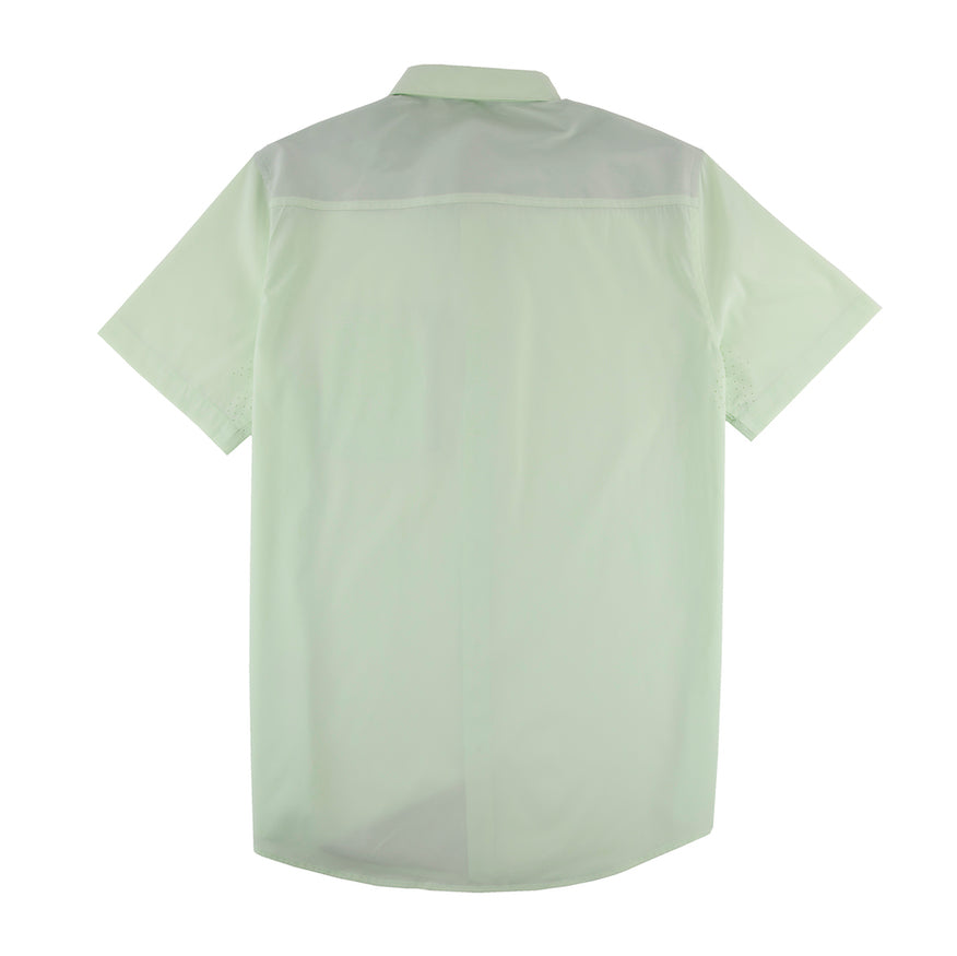 Blackwell Short Sleeve Button Down Shirt