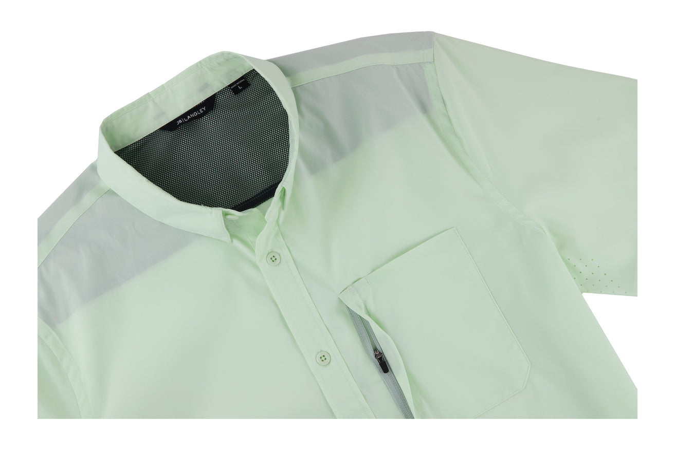 Blackwell Short Sleeve Button Down Shirt
