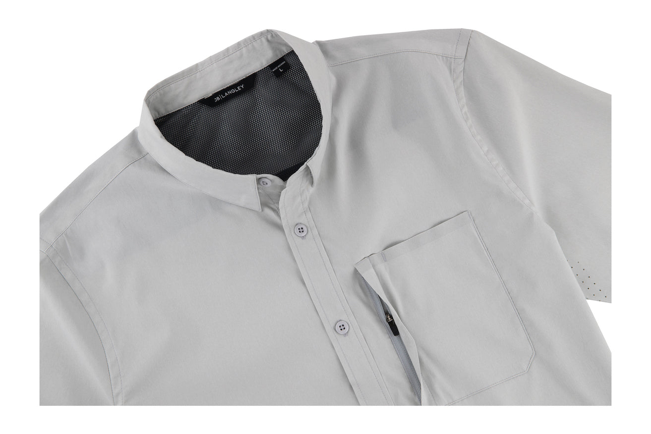 Blackwell Short Sleeve Button Down Shirt